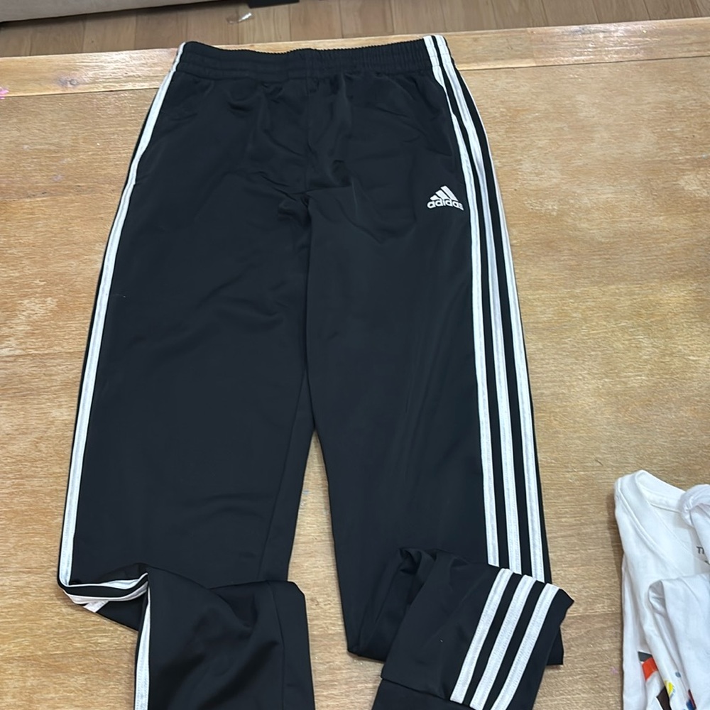 Adidas jogger sweatpants